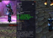 魔兽世界 TBC：法师 T6 套装效果评测，元素萨的春天来了？