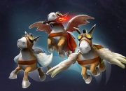 V 社推出 DOTA2 新版本，全新装备信使打架野区对抗，更新重点内容盘点