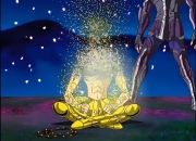 童年经典！盘点圣斗士星矢冥王神话中四大催泪场面，哪个是你意难平？