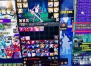 DNF国服100级版本深渊挑战：欧皇玩家双神话装备奇迹时刻揭秘