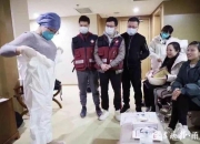 宁波援鄂医疗队员陈海燕：病房里的感动与遗憾，老人在世最后一天的紧握