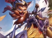 LOL10.24版本克烈出装攻略：强力对线石头人技巧与符文推荐