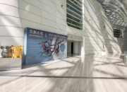 3月8日北京凤凰中心开幕的韩美林雕塑展：艺术盛宴