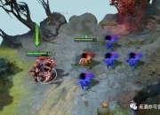 DOTA独特之处众多：未被效仿特色与阿哈利姆神杖解析