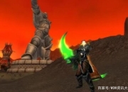 魔兽怀旧服橙色武器占比图数据太假？橙弓46%？蛋刀96%？
