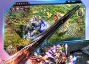 大天使之剑H5 OPPO版：魔幻ARPG手游，全新魔戒系统与异世地下城等你探索
