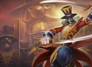 外服lol手游公测开启，全球同步，体验原汁原味竞技魅力