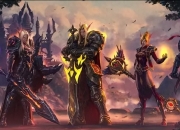 魔兽世界9.2.5版本惊现跨阵营公会，疑似BUG？