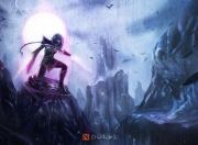 DOTA游戏中一号位大哥Carry有多重要？流浪剑客斯温了解一下