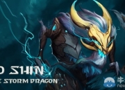 13年提出的敖兴将进化，16年上半年将推出全新龙系英雄Aurelion Sol？