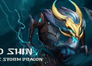 13 年底构思的敖兴将进化！16 年上半年新龙系英雄 Aurelion Sol 来袭？