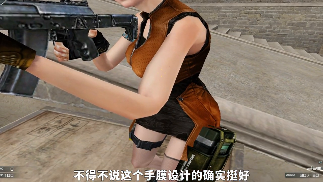 cf绝版角色都有哪些_cf端游绝版角色_cf绝版角色missa