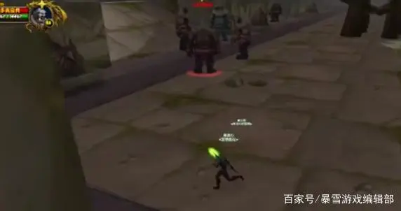 魔兽厄运之槌_魔兽厄运之槌攻略_魔兽世界怀旧厄运之锤在哪