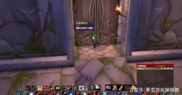 魔兽厄运之槌_魔兽世界怀旧厄运之锤在哪_魔兽厄运之槌攻略