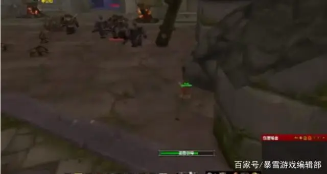 魔兽世界怀旧厄运之锤在哪_魔兽厄运之槌攻略_魔兽厄运之槌