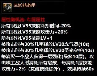 dnf战神首饰套跟骨戒_dnf95版本战神首饰_dnf战神首饰套怎么得