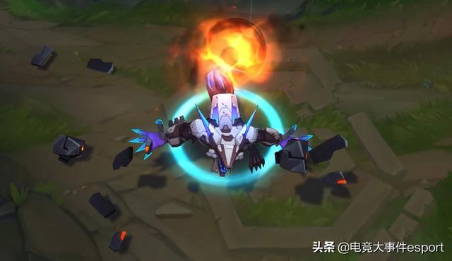 特效皮肤沃里克多少钱_lol沃里克皮肤_沃里克皮肤特效
