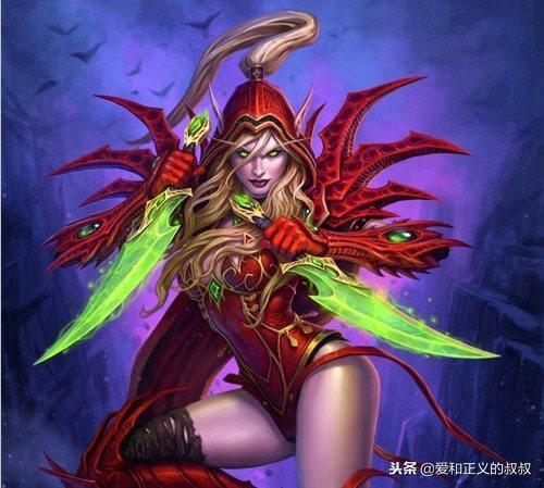 6.2盗贼种族_tbc盗贼种族_wow9.0盗贼种族