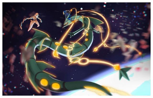 神奇宝贝十大最强神兽排名，阿尔宙斯不是最强，皮卡丘一战封神！