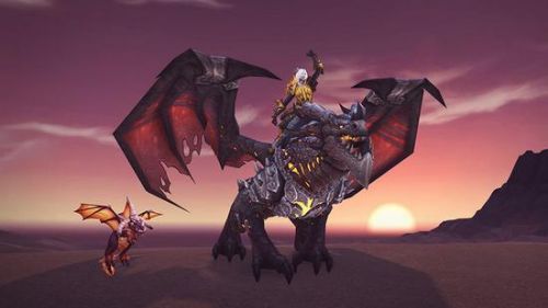 魔兽世界15周年死亡之翼坐骑 三个副本全部打法攻略汇总