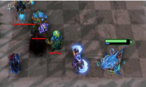 风暴灵dota_风暴之灵_风暴灵蝶万磁王