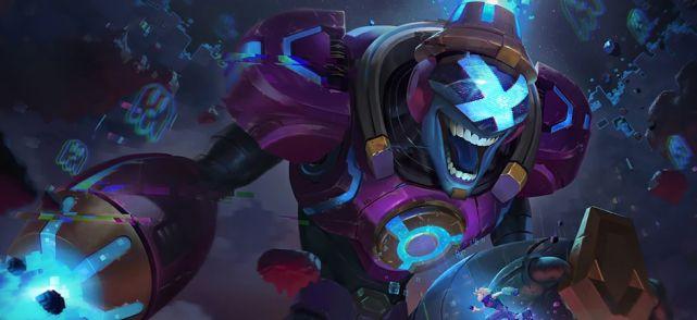 LOL：时隔624天后，这英雄再次登上LCK，平时排位看到就慌了！
