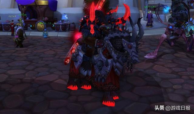 wow光荣套装哪里掉落_怀旧服光荣套装哪里掉落_魔兽光荣套装