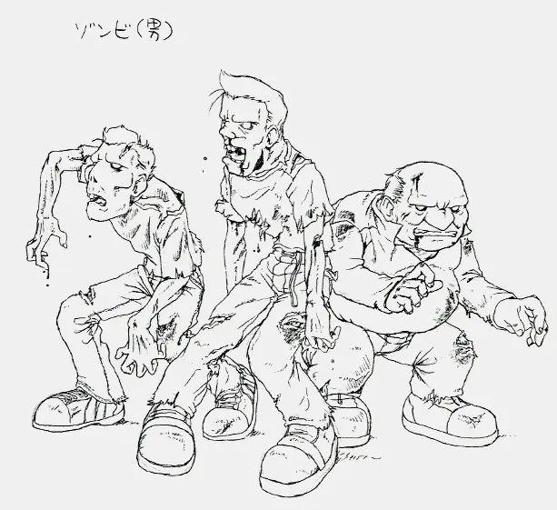 生化丧尸女主角_生化之我是女丧尸_生化丧尸真的存在吗