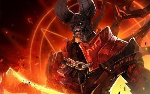 dota2斧王装束_dota2斧王特效武器_dota2斧王最帅套装混搭