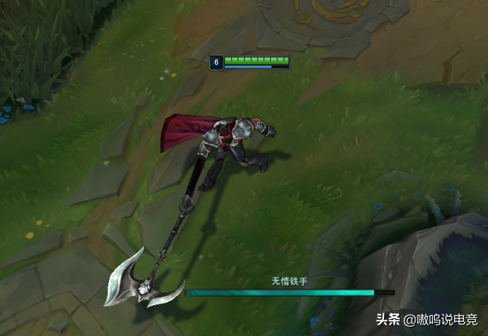 诺手打刀妹怎么打_lol刀妹怎么打诺手_诺手打刀妹几几开