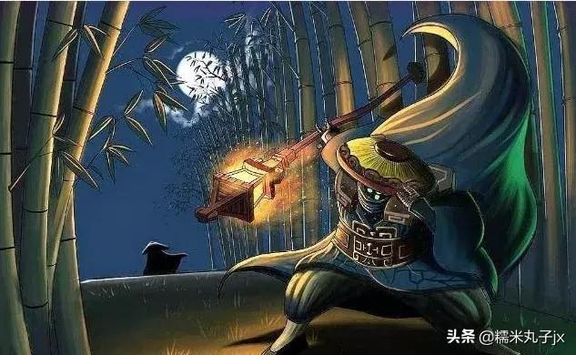 lol刀妹怎么打诺手_诺手打刀妹怎么出装_诺手打刀妹一级学什么