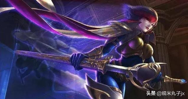 诺手打刀妹怎么出装_诺手打刀妹一级学什么_lol刀妹怎么打诺手