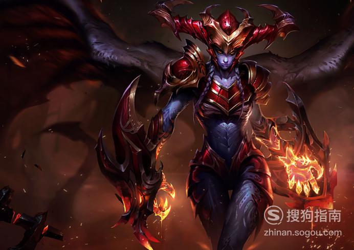 lol龙姬符文_龙血武姬天赋符文_龙血武姬符文s11
