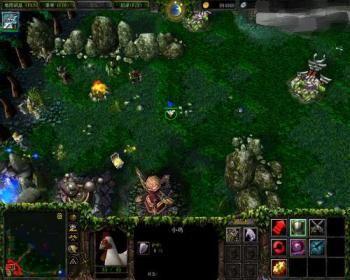 小鸡冰甲_小鸡冰甲怎么玩_dota1幽鬼出冰甲