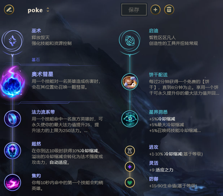 赵信天赋2020_英雄联盟赵信天赋出装_ap赵信出装天赋