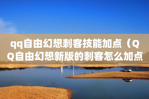 qq自由幻想刺客技能加点（QQ自由幻想新版的刺客怎么加点?）  第1张