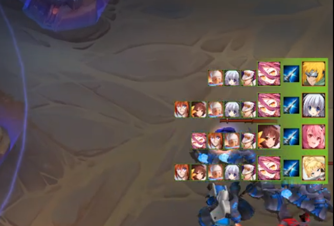 lol羊刀适合什么英雄_300英雄羊刀是什么_羊刀设计的英雄