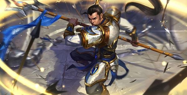 s5ap赵信天赋_新版ap赵信天赋_赵信天赋2020