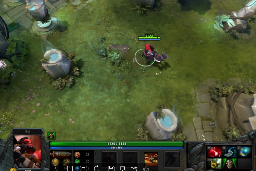 dota斧王装备_dota2斧王特效装_dota1斧王神装