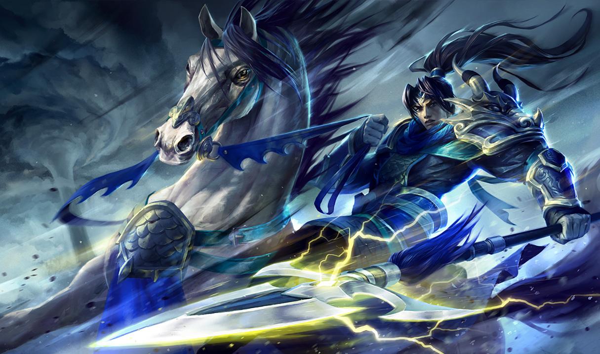 ap赵信符文天赋_lol赵信符文天赋_ap赵信符文天赋s7
