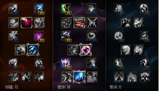 ap赵信符文天赋s7_lol赵信符文天赋_ap赵信符文天赋