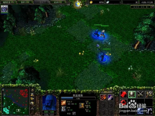 Dota6.83新版本猴子的技能重做及使用分析