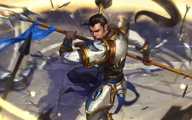 lol赵信打野天赋s10_lol打野赵信_英雄联盟ap赵信打野天赋