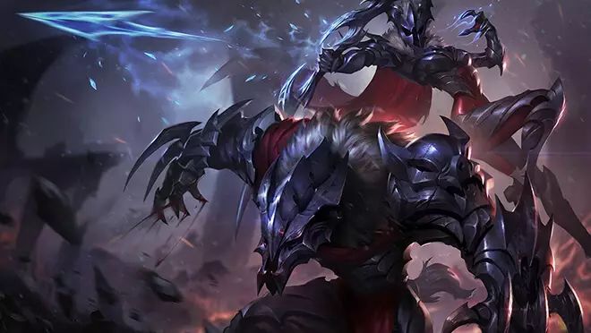lol赵信天赋s7_lol赵信天赋s11_ap赵信天赋出装