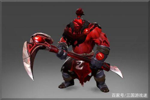 dota：最快刷野的英雄，出跳就带节奏，从头虎到尾