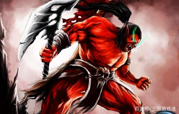 dota：最快刷野的英雄，出跳就带节奏，从头虎到尾