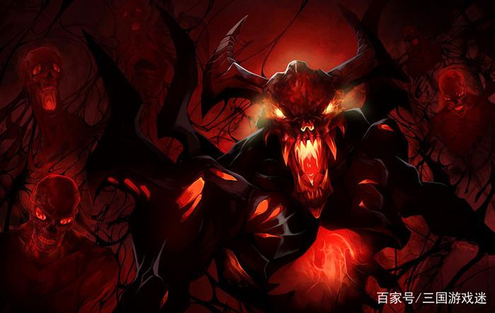 dota：最快刷野的英雄，出跳就带节奏，从头虎到尾