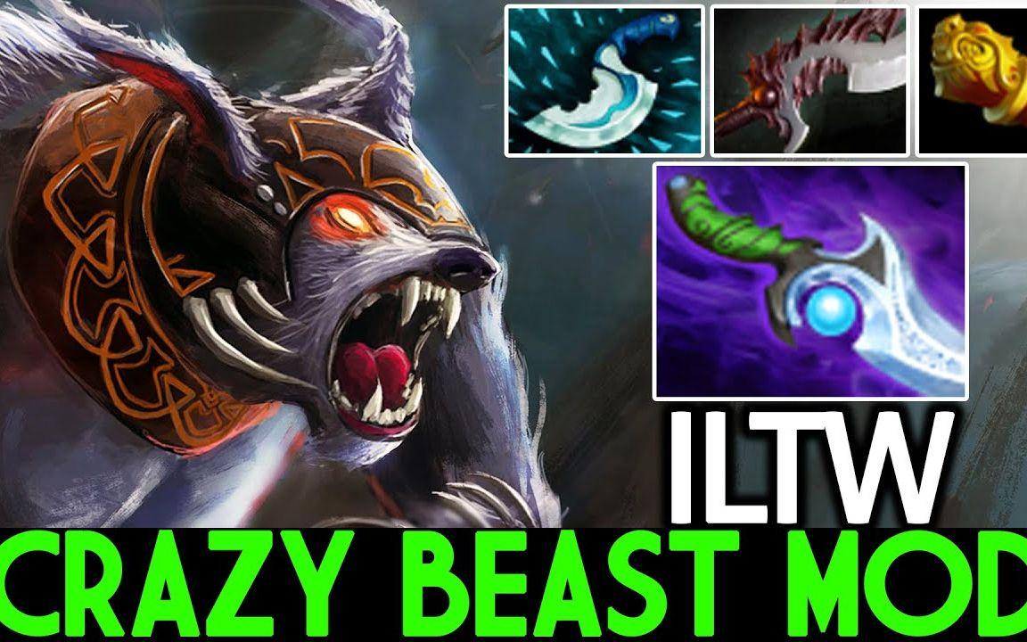 拍拍熊dota_拍拍熊 斧王_拍拍熊补刀斧