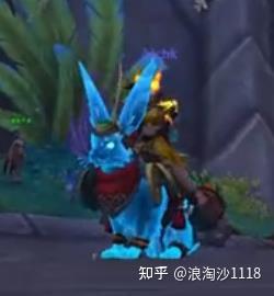 魔兽兔耳朵_魔兽世界兔子耳_魔兽世界兔耳朵头饰