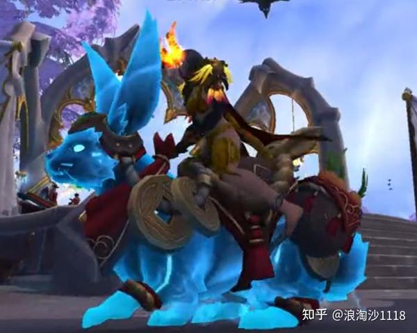 魔兽世界兔子耳_魔兽兔耳朵_魔兽世界兔耳朵头饰